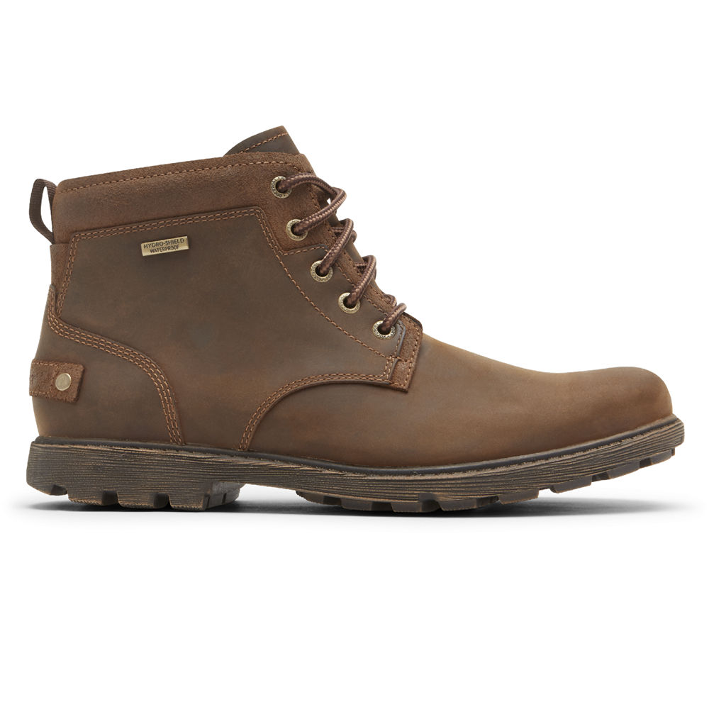 Rockport zaden chukka boots online